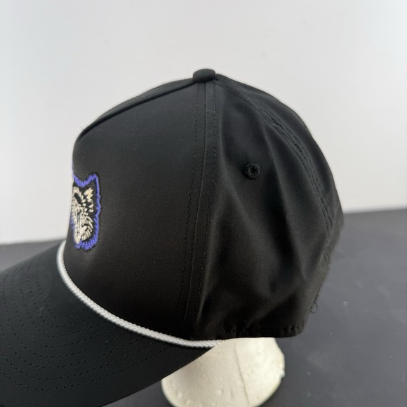 Bob Weir & Wolf Bros Official Hat Cap Rare OSFM - Picture 4 of 10